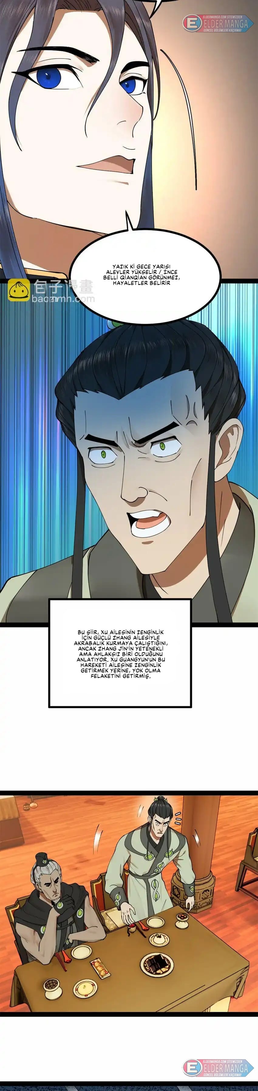 Dünyanın En Güçlü Eniştesi Bölüm 100 - Sayfa 3