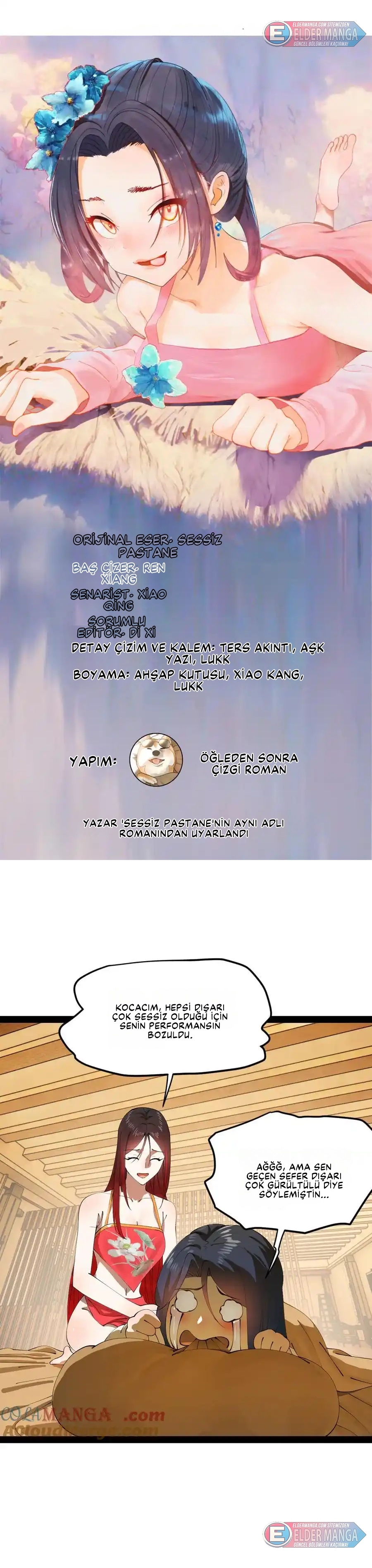 Dünyanın En Güçlü Eniştesi Bölüm 181 - Sayfa 1