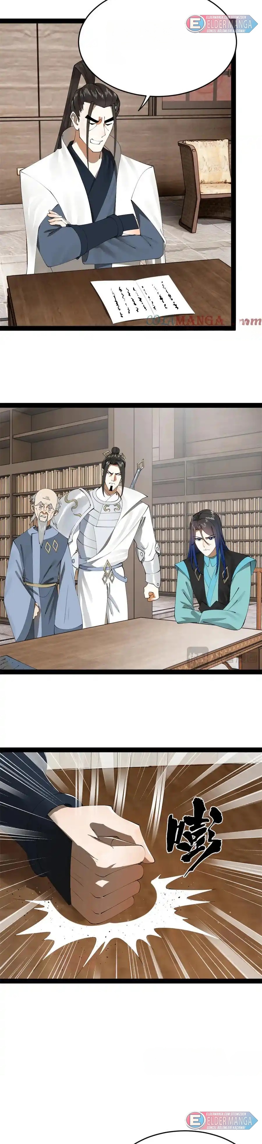 Dünyanın En Güçlü Eniştesi Bölüm 181 - Sayfa 15