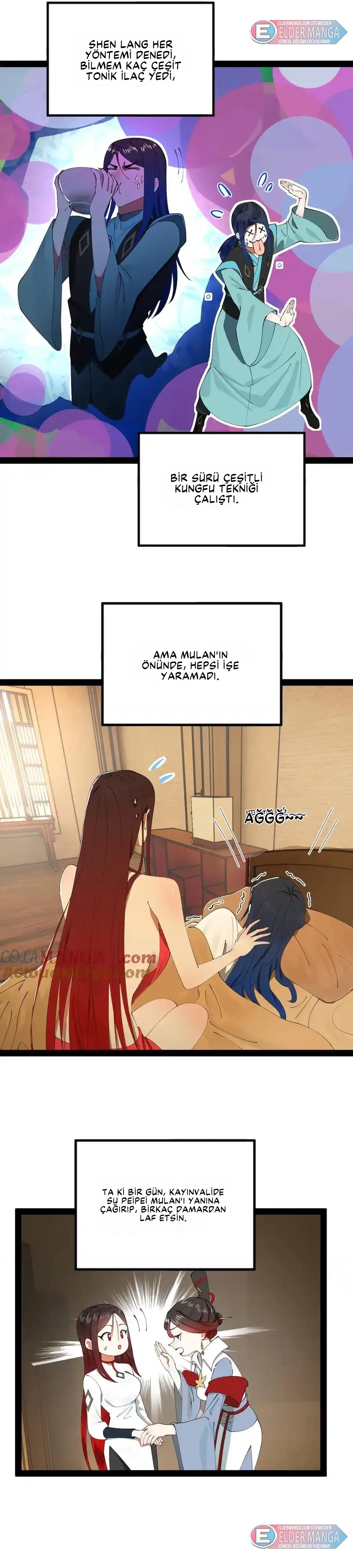 Dünyanın En Güçlü Eniştesi Bölüm 181 - Sayfa 2