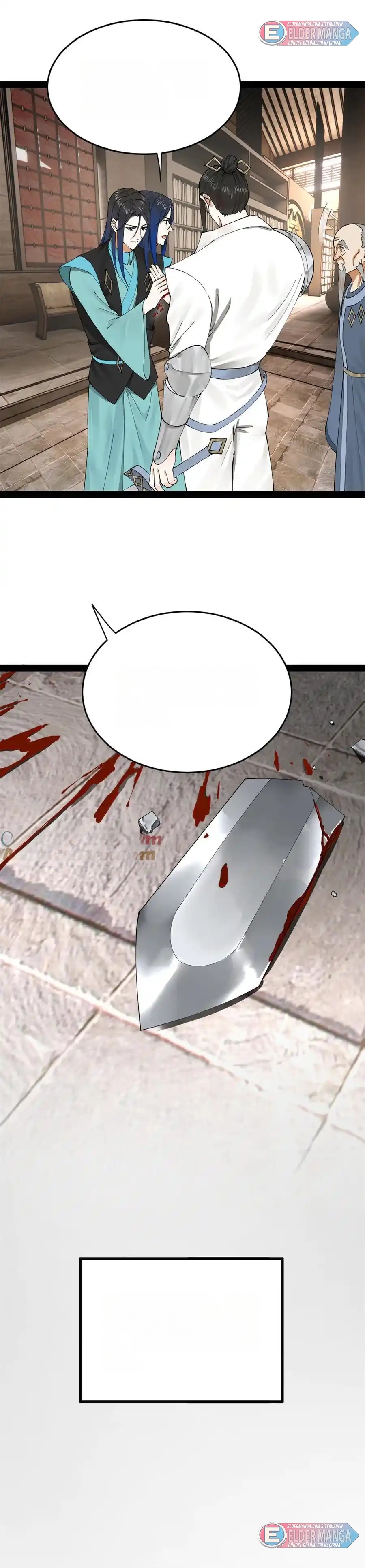 Dünyanın En Güçlü Eniştesi Bölüm 181 - Sayfa 20