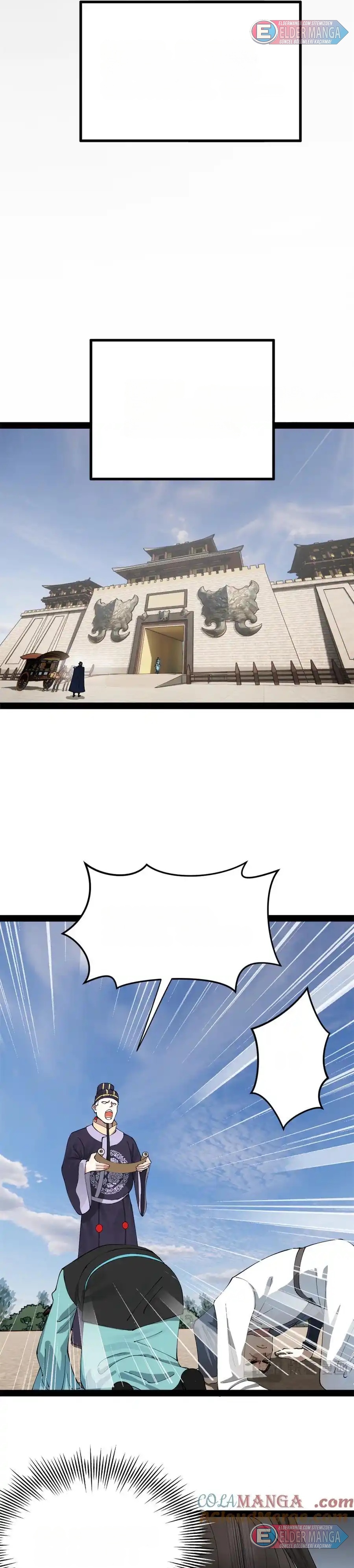 Dünyanın En Güçlü Eniştesi Bölüm 181 - Sayfa 21