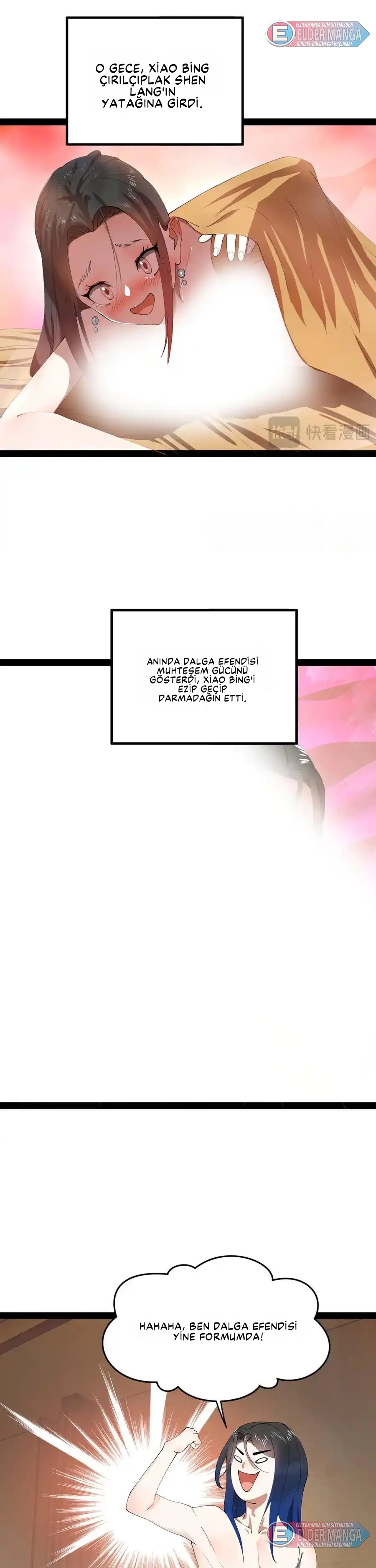 Dünyanın En Güçlü Eniştesi Bölüm 181 - Sayfa 3