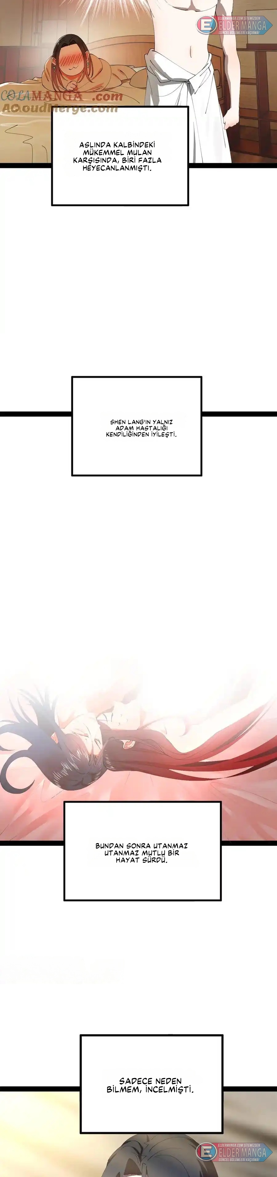 Dünyanın En Güçlü Eniştesi Bölüm 181 - Sayfa 4