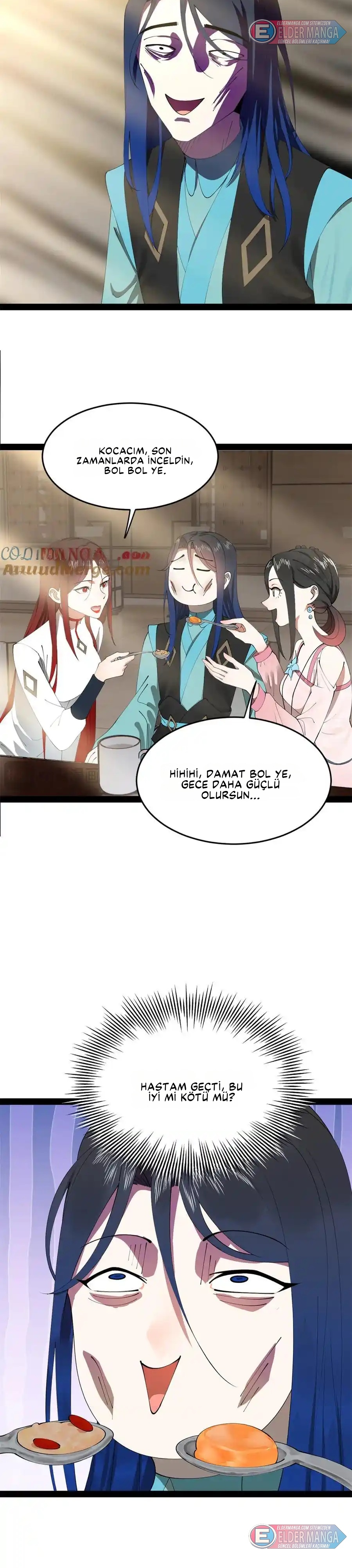 Dünyanın En Güçlü Eniştesi Bölüm 181 - Sayfa 5