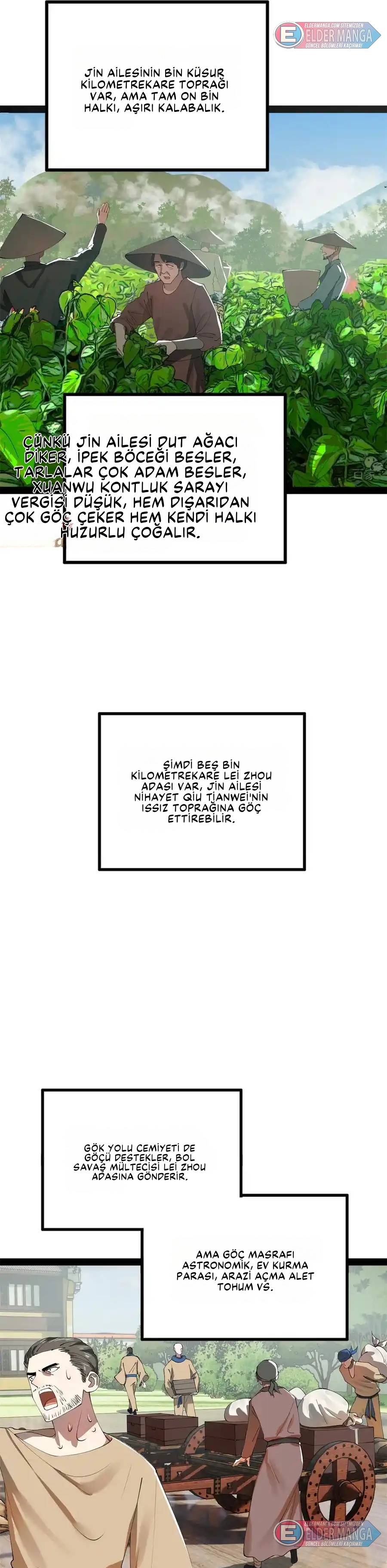 Dünyanın En Güçlü Eniştesi Bölüm 181 - Sayfa 9