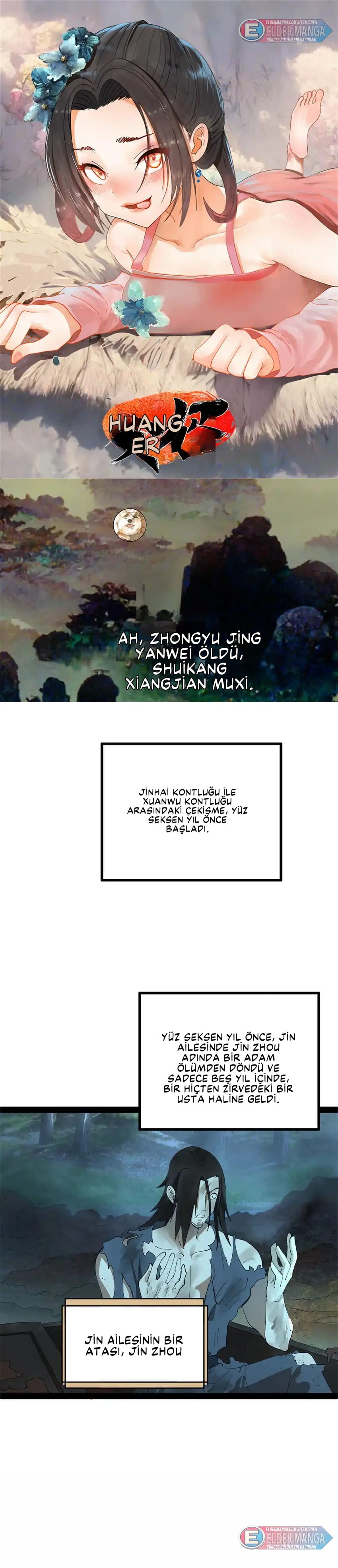 Dünyanın En Güçlü Eniştesi Bölüm 88 - Sayfa 1