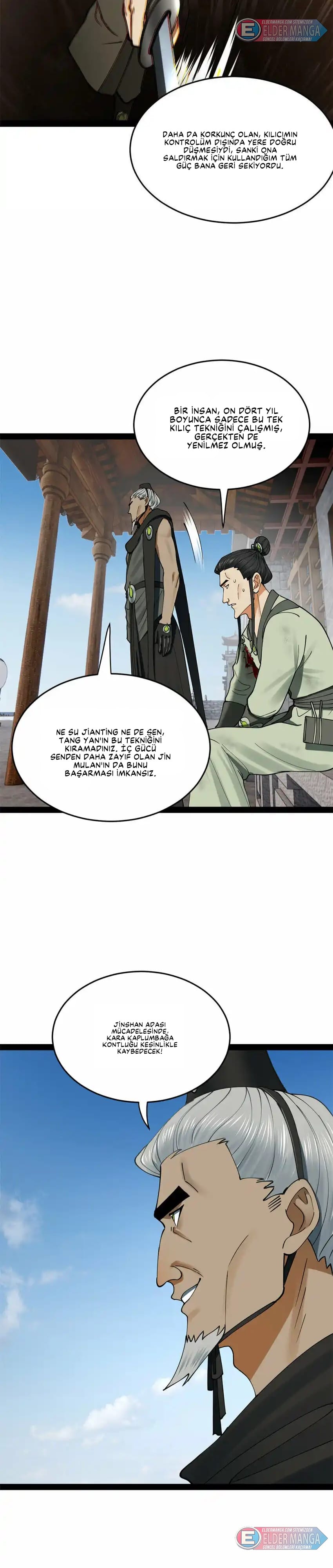 Dünyanın En Güçlü Eniştesi Bölüm 88 - Sayfa 14