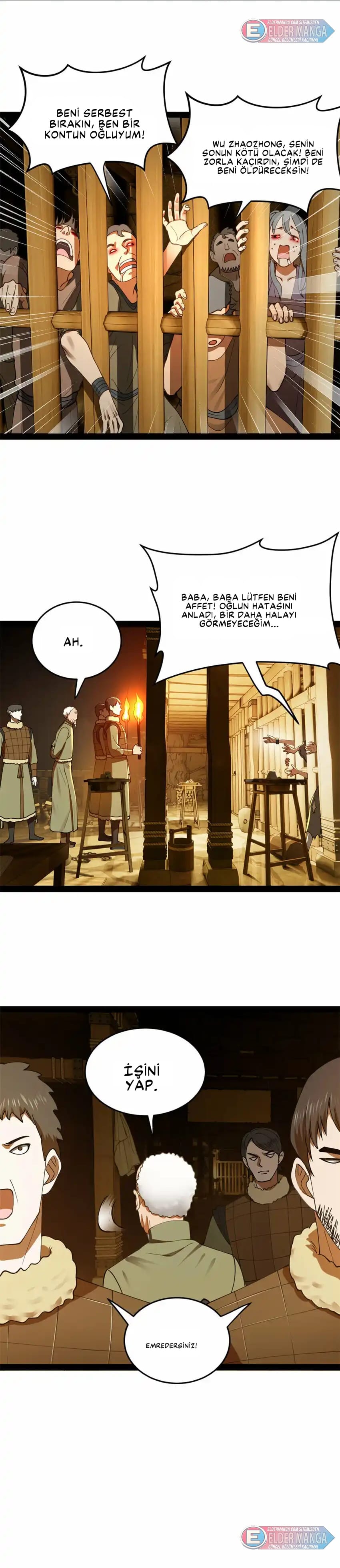 Dünyanın En Güçlü Eniştesi Bölüm 88 - Sayfa 16