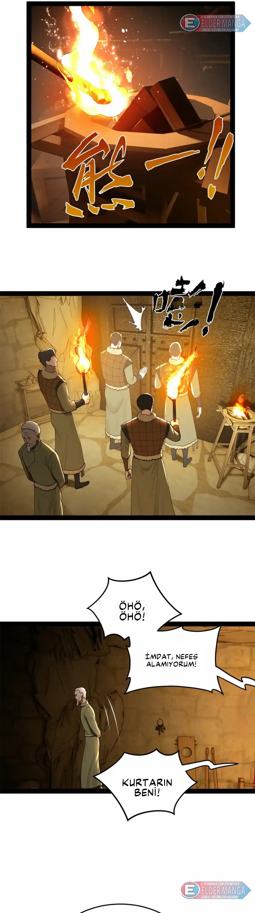 Dünyanın En Güçlü Eniştesi Bölüm 88 - Sayfa 17