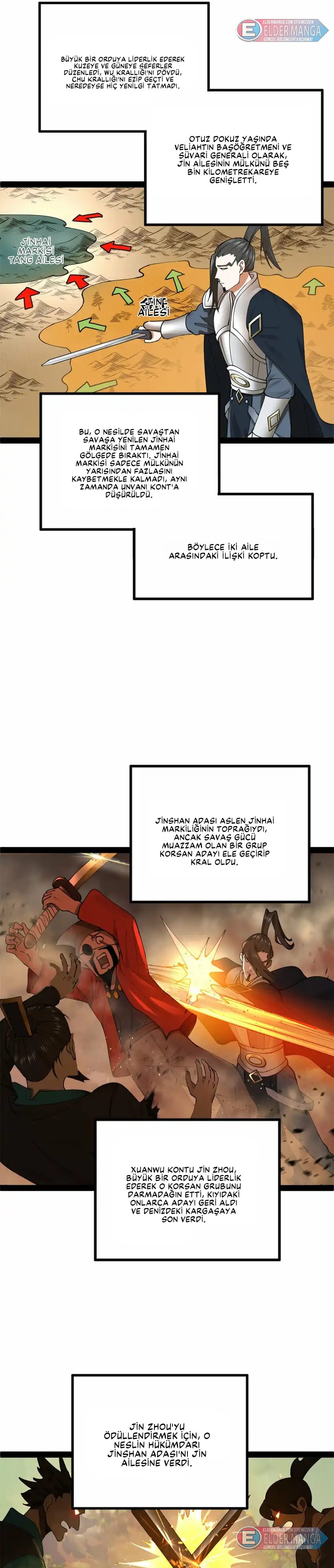 Dünyanın En Güçlü Eniştesi Bölüm 88 - Sayfa 2