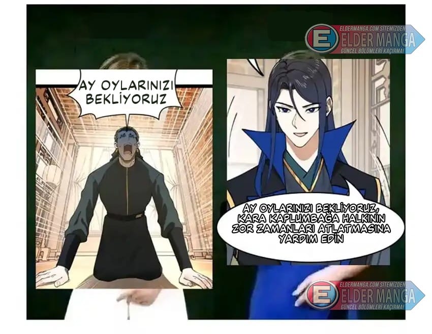 Dünyanın En Güçlü Eniştesi Bölüm 88 - Sayfa 22