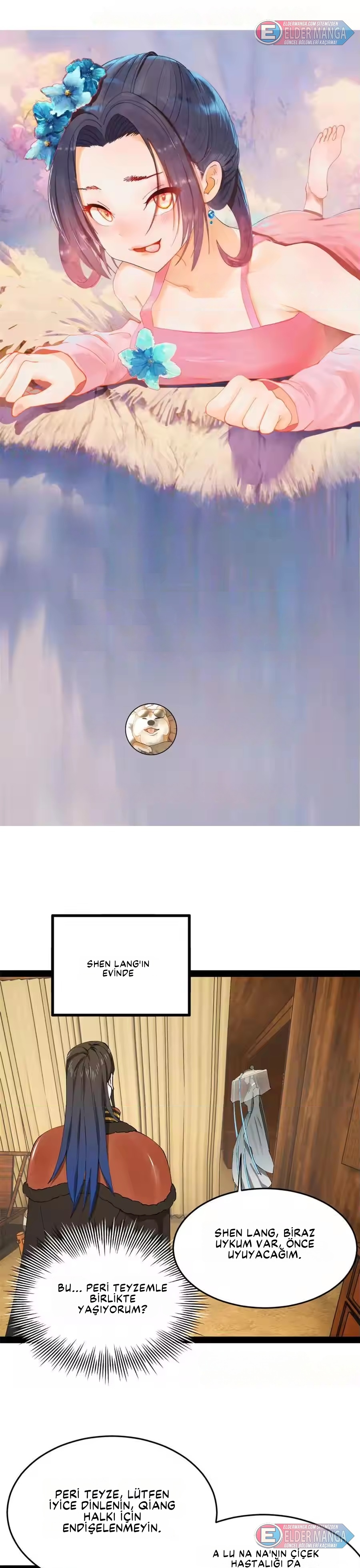 Dünyanın En Güçlü Eniştesi Bölüm 216 - Sayfa 1