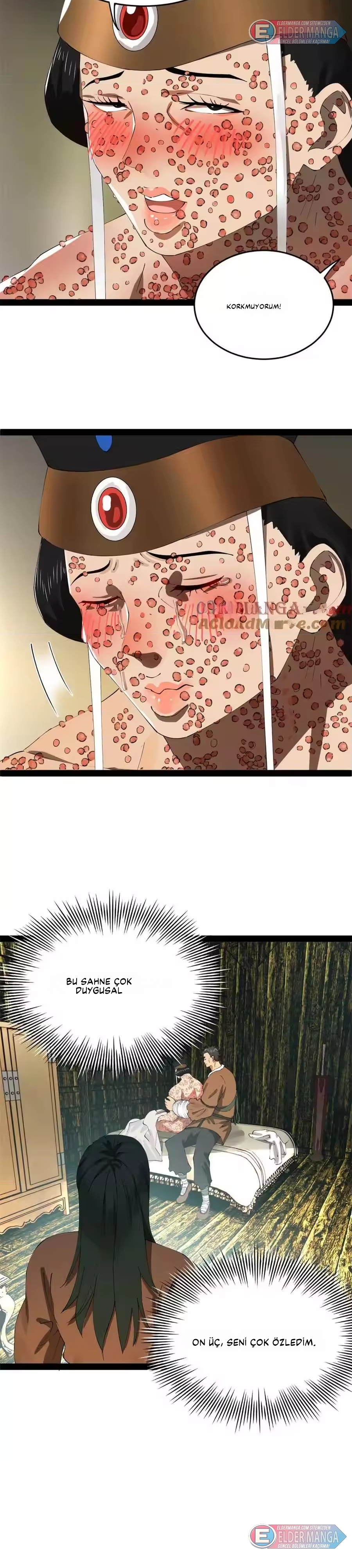 Dünyanın En Güçlü Eniştesi Bölüm 216 - Sayfa 10