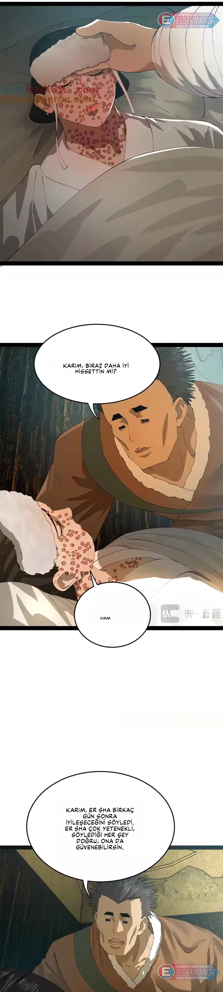 Dünyanın En Güçlü Eniştesi Bölüm 216 - Sayfa 11