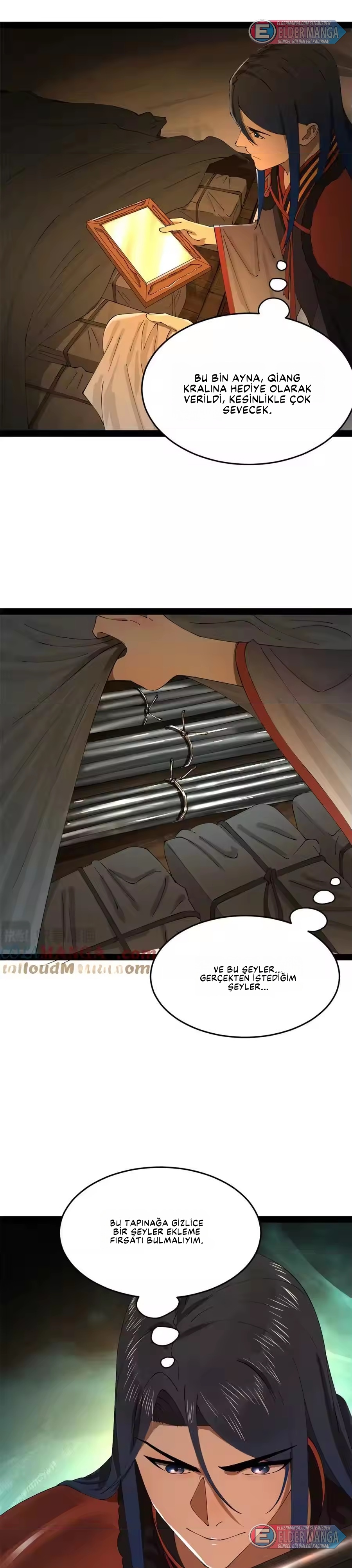 Dünyanın En Güçlü Eniştesi Bölüm 216 - Sayfa 14