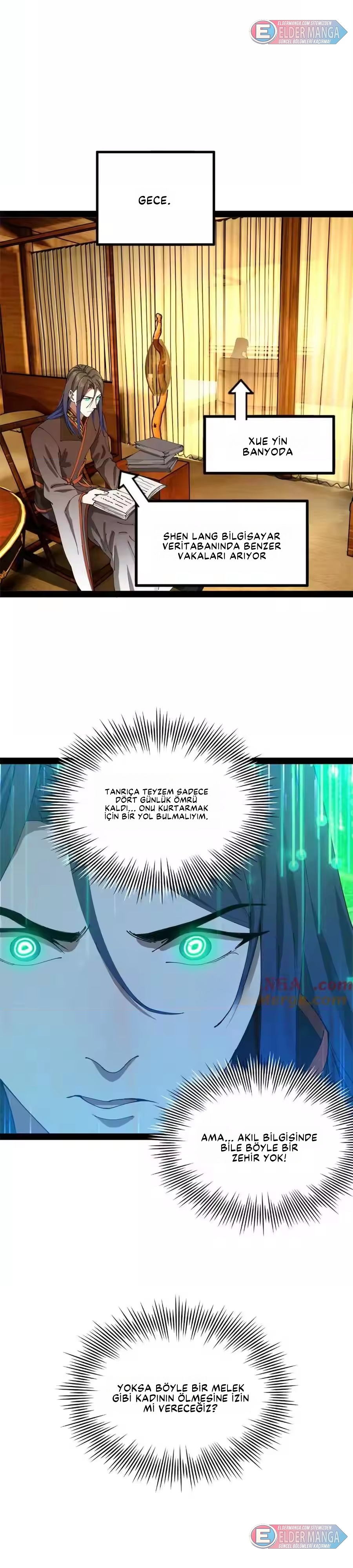 Dünyanın En Güçlü Eniştesi Bölüm 216 - Sayfa 16