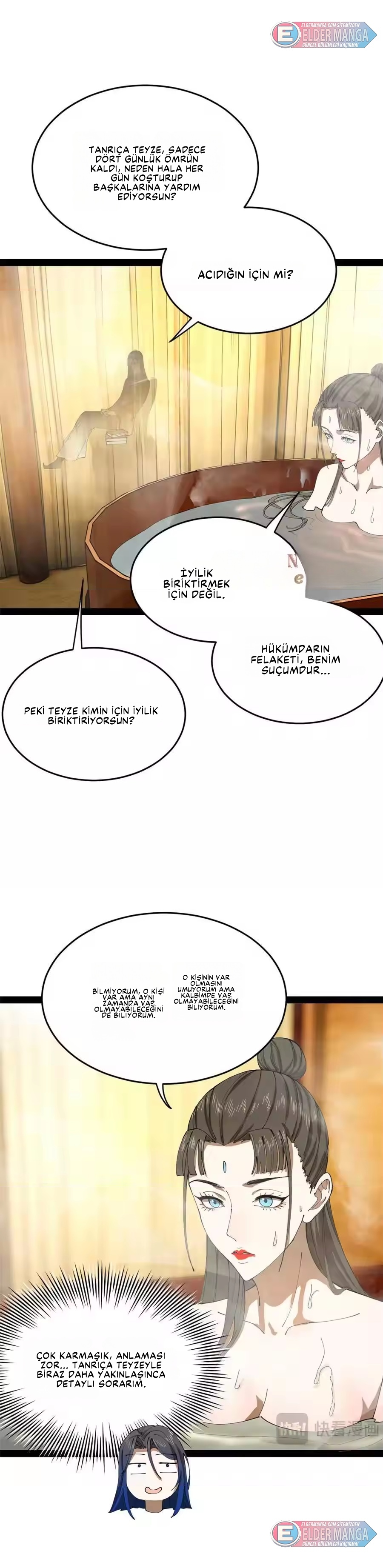 Dünyanın En Güçlü Eniştesi Bölüm 216 - Sayfa 17