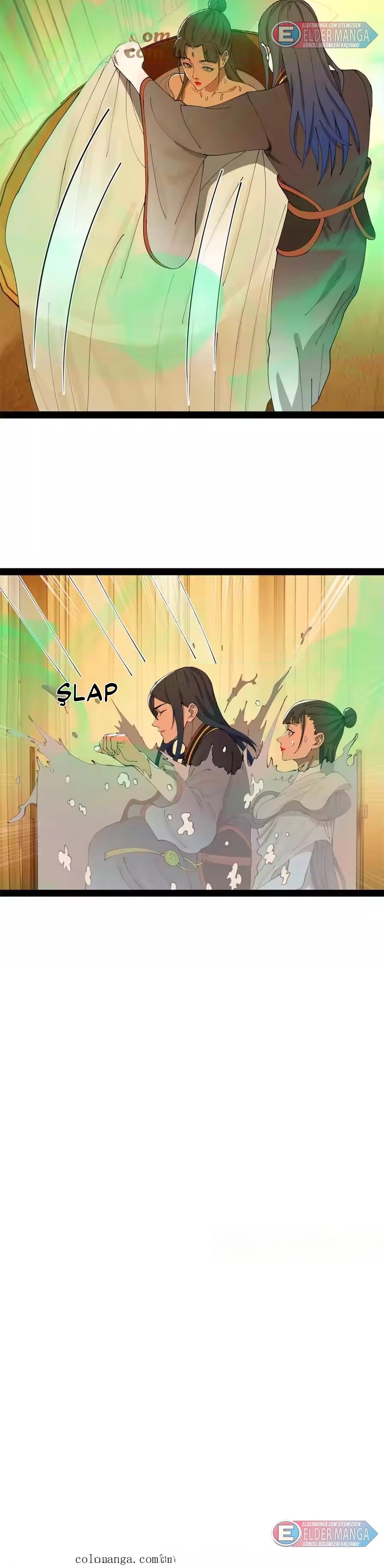 Dünyanın En Güçlü Eniştesi Bölüm 216 - Sayfa 23