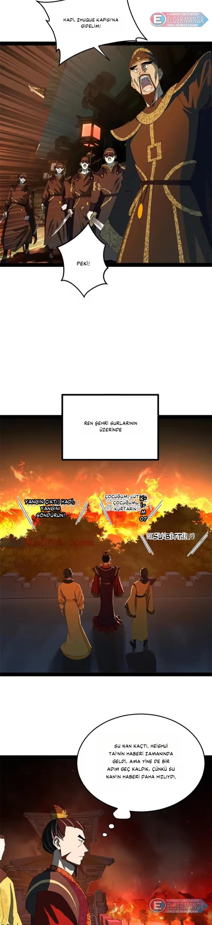 Dünyanın En Güçlü Eniştesi Bölüm 248 - Sayfa 2