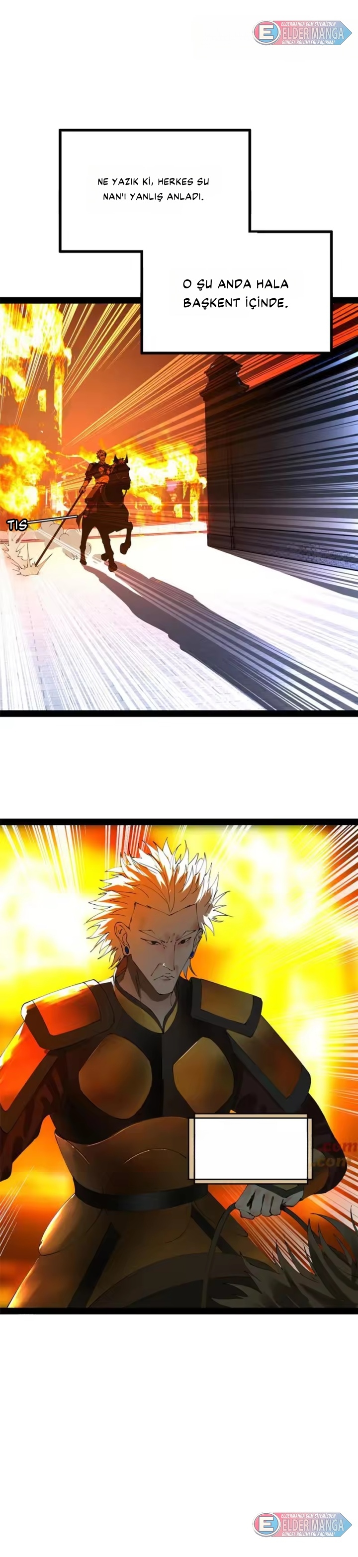 Dünyanın En Güçlü Eniştesi Bölüm 248 - Sayfa 4