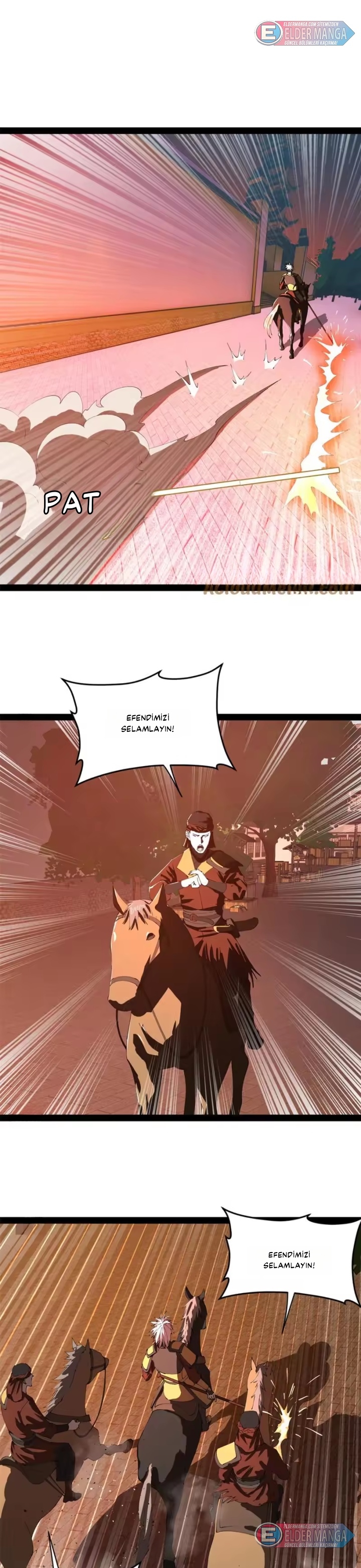 Dünyanın En Güçlü Eniştesi Bölüm 248 - Sayfa 5