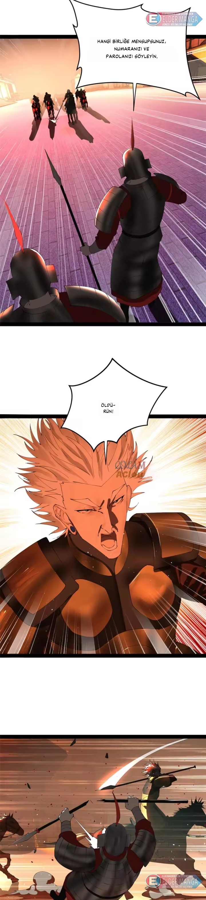 Dünyanın En Güçlü Eniştesi Bölüm 248 - Sayfa 7