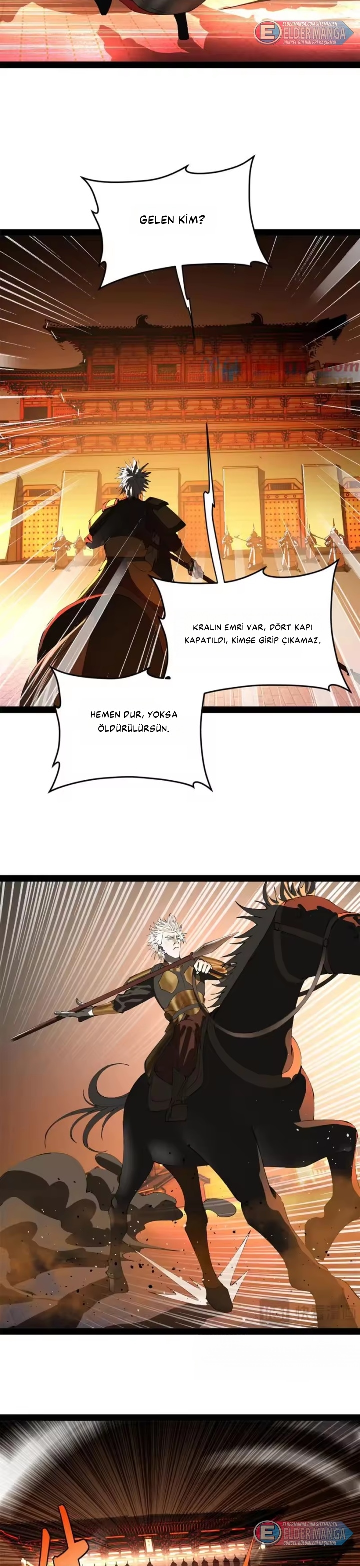 Dünyanın En Güçlü Eniştesi Bölüm 248 - Sayfa 8