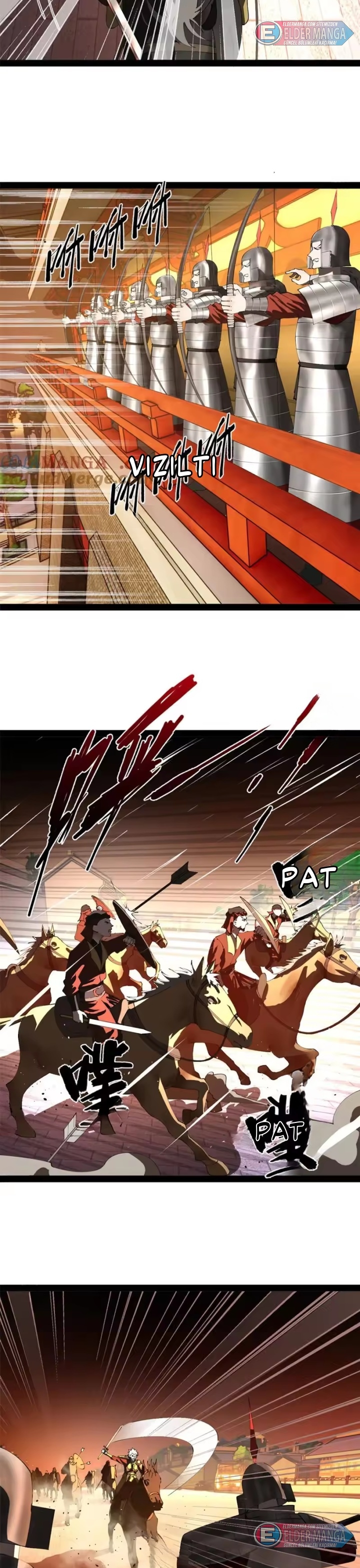 Dünyanın En Güçlü Eniştesi Bölüm 248 - Sayfa 10