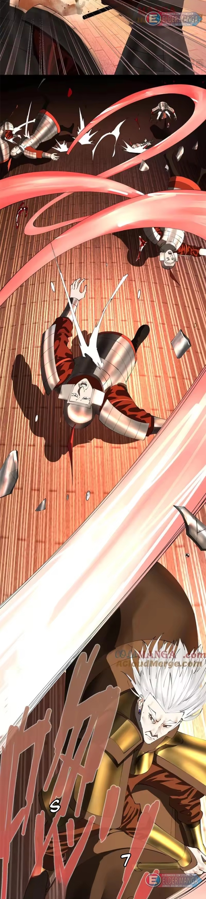 Dünyanın En Güçlü Eniştesi Bölüm 248 - Sayfa 11