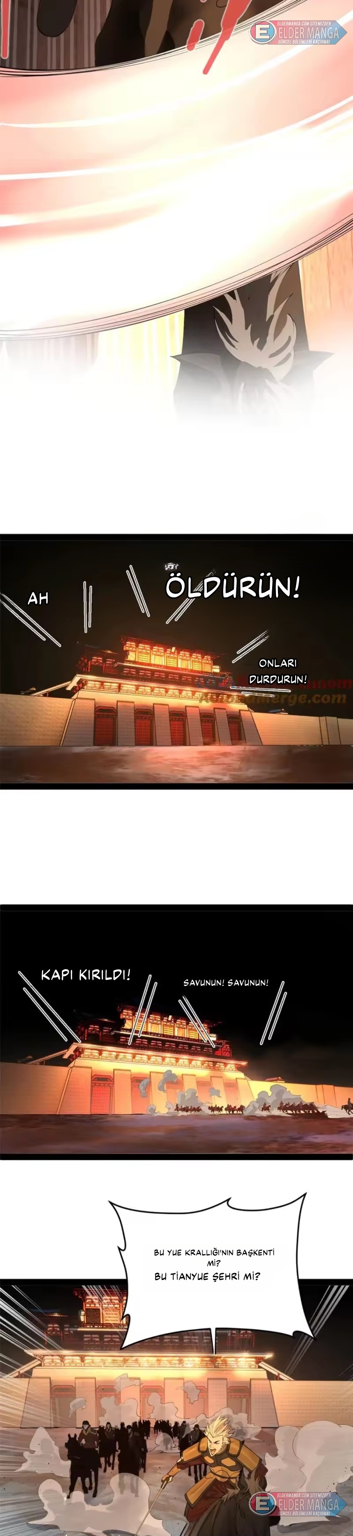 Dünyanın En Güçlü Eniştesi Bölüm 248 - Sayfa 12