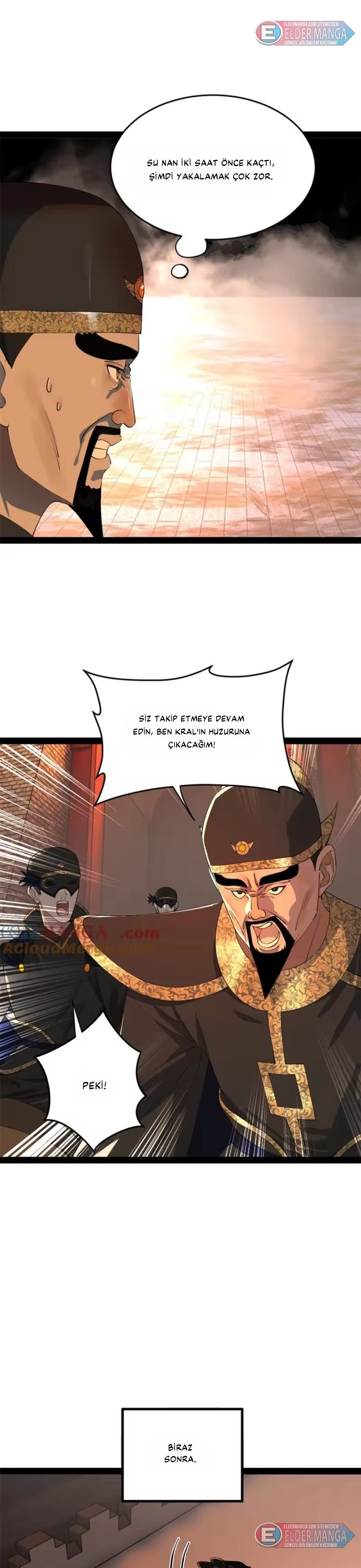 Dünyanın En Güçlü Eniştesi Bölüm 248 - Sayfa 14