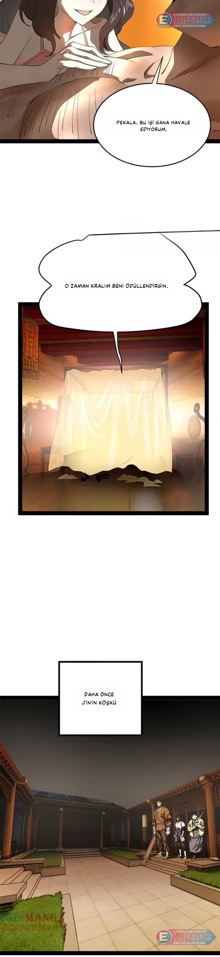 Dünyanın En Güçlü Eniştesi Bölüm 248 - Sayfa 20