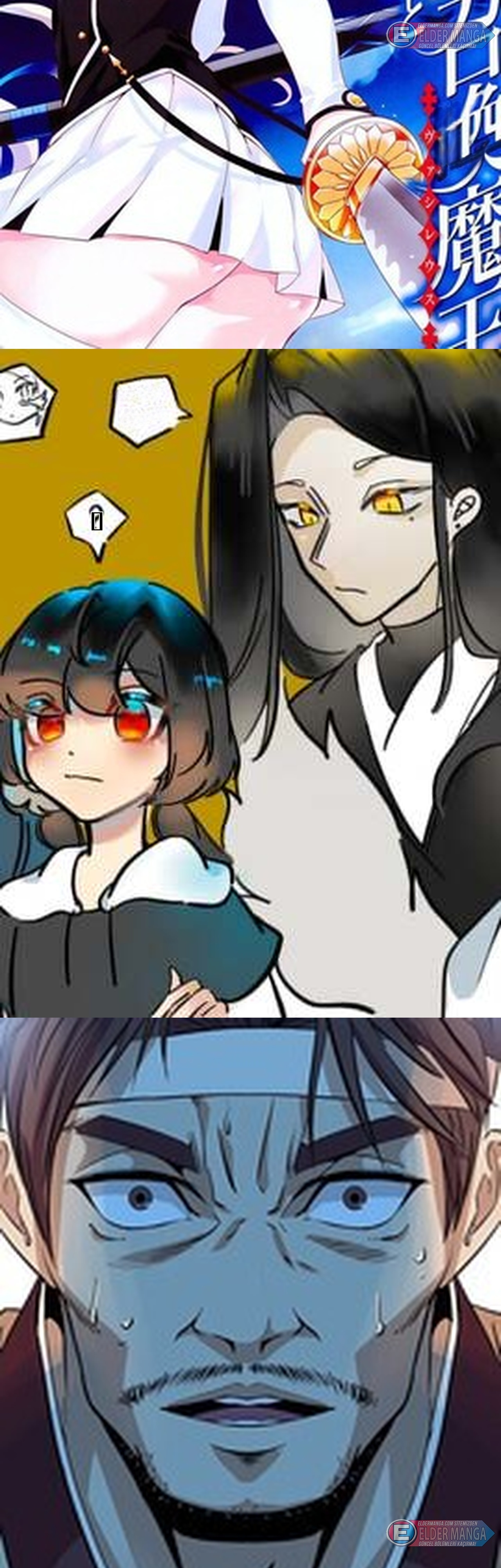 Dünyanın En Güçlü Eniştesi Bölüm 120 - Sayfa 12