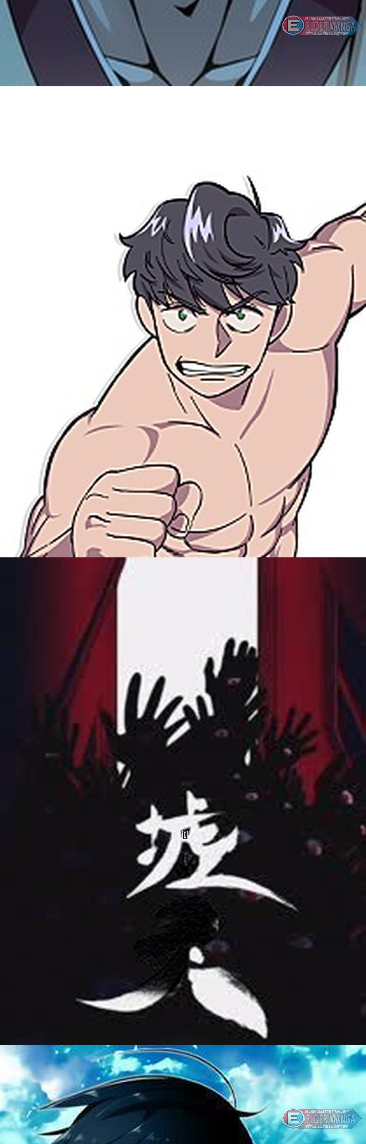 Dünyanın En Güçlü Eniştesi Bölüm 120 - Sayfa 13