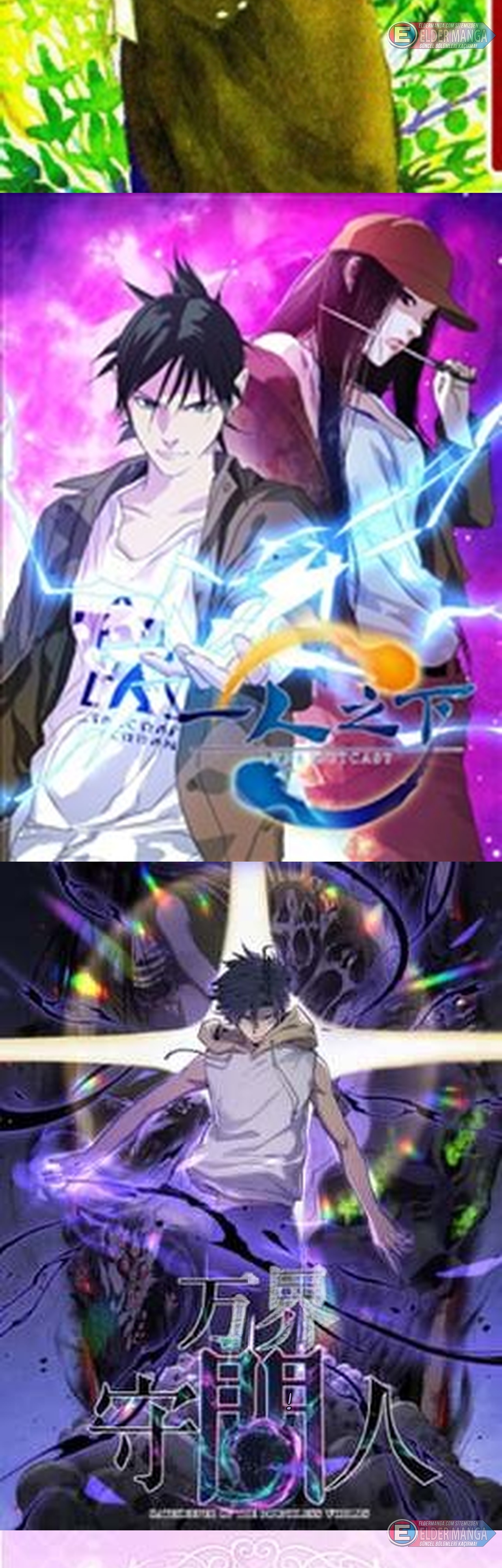 Dünyanın En Güçlü Eniştesi Bölüm 120 - Sayfa 4