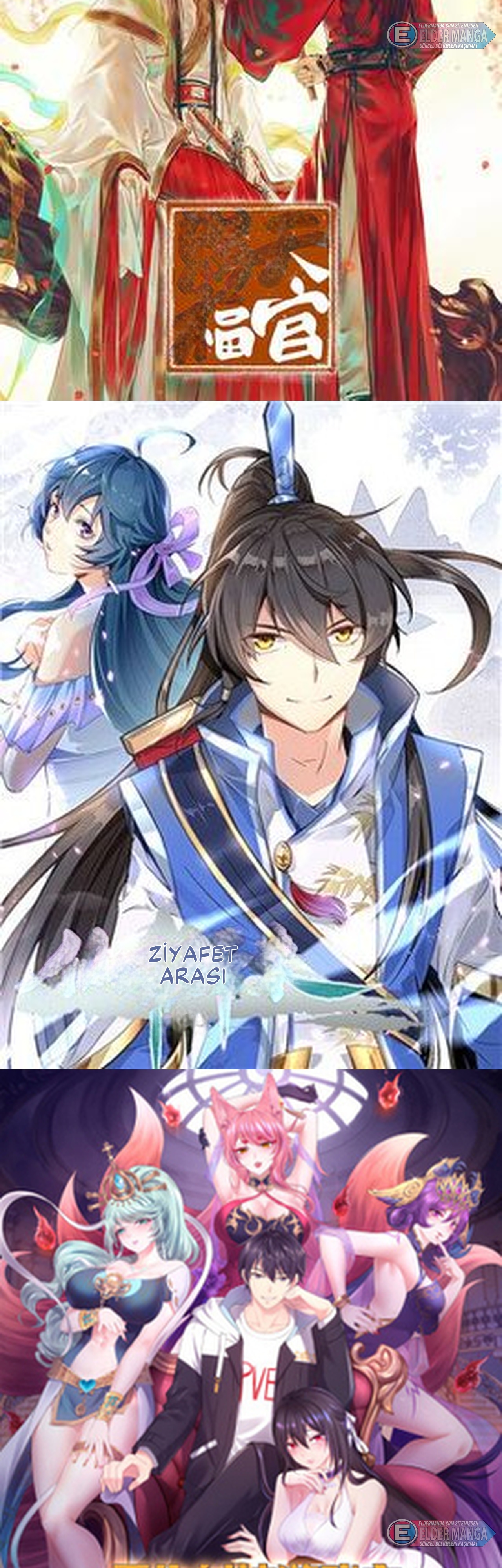 Dünyanın En Güçlü Eniştesi Bölüm 120 - Sayfa 6