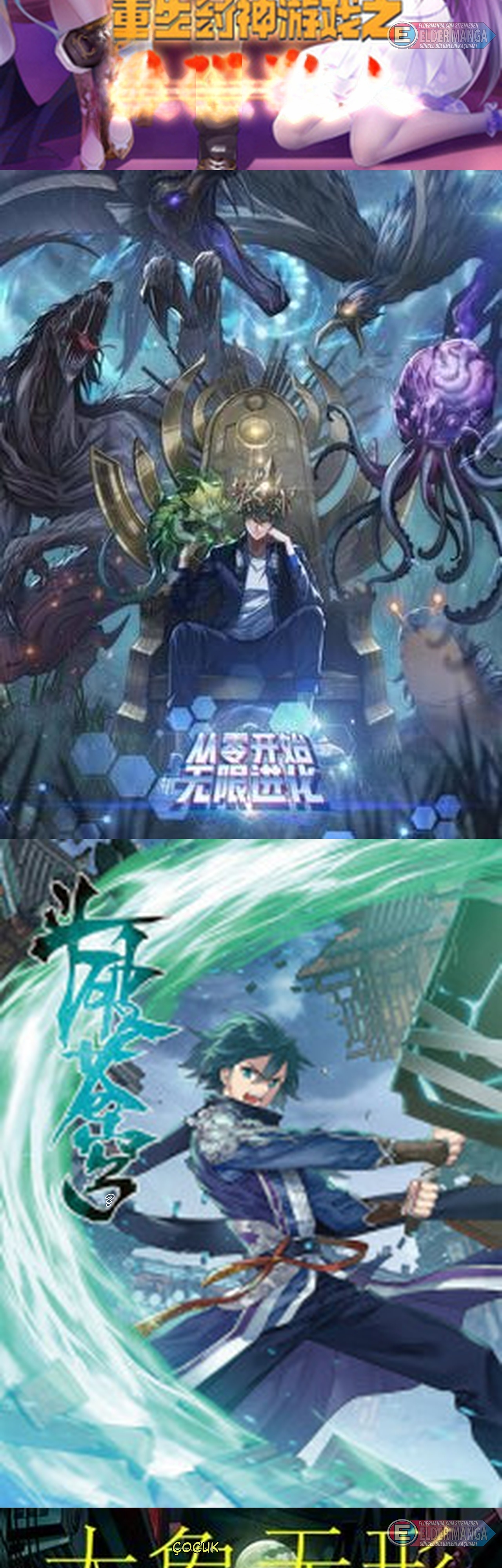 Dünyanın En Güçlü Eniştesi Bölüm 120 - Sayfa 7