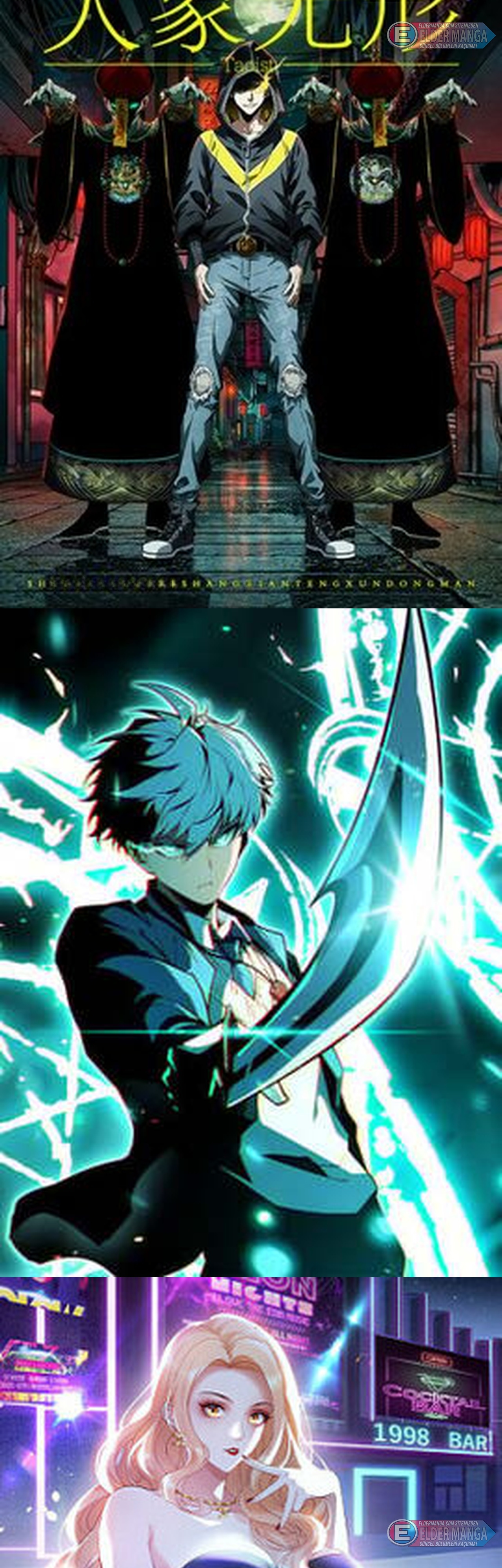 Dünyanın En Güçlü Eniştesi Bölüm 120 - Sayfa 8