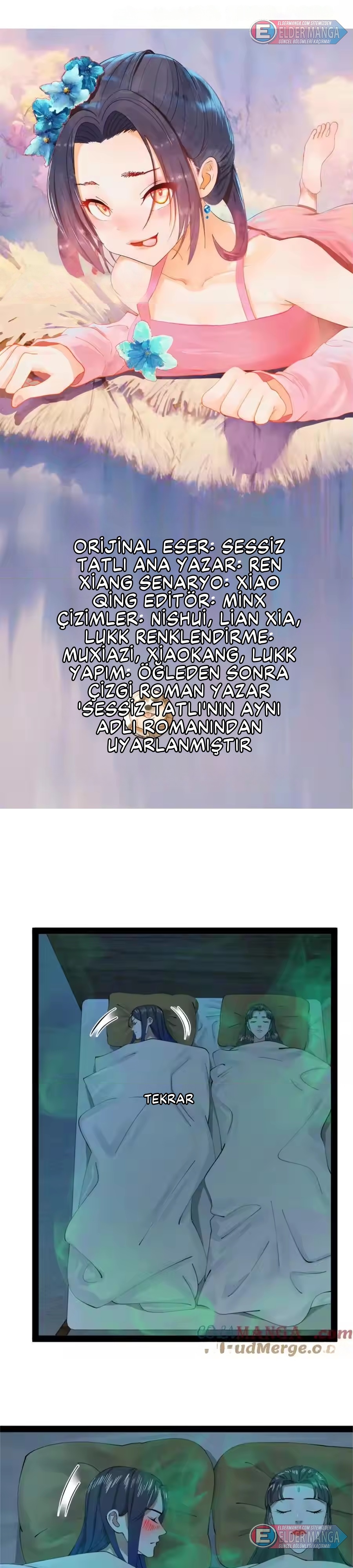 Dünyanın En Güçlü Eniştesi Bölüm 218 - Sayfa 1