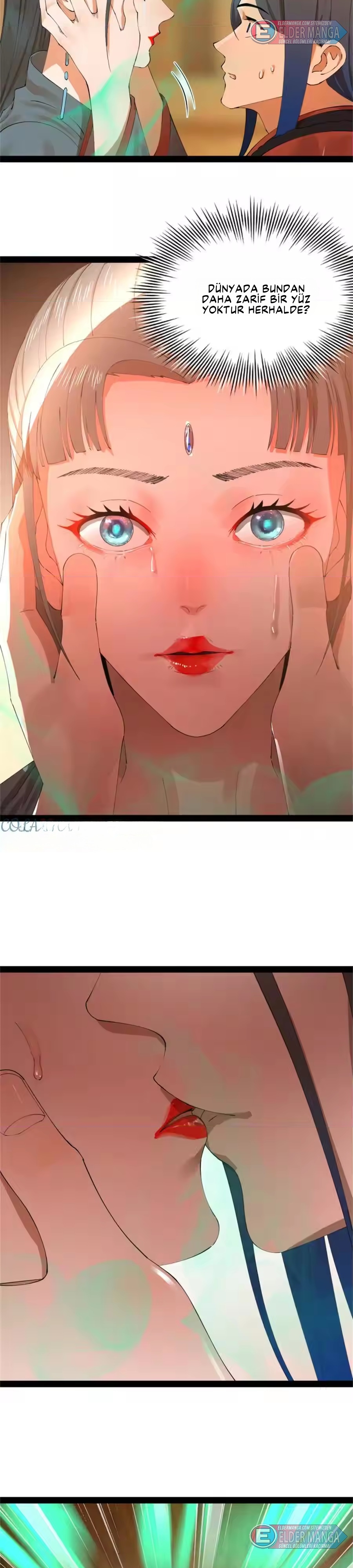 Dünyanın En Güçlü Eniştesi Bölüm 218 - Sayfa 15