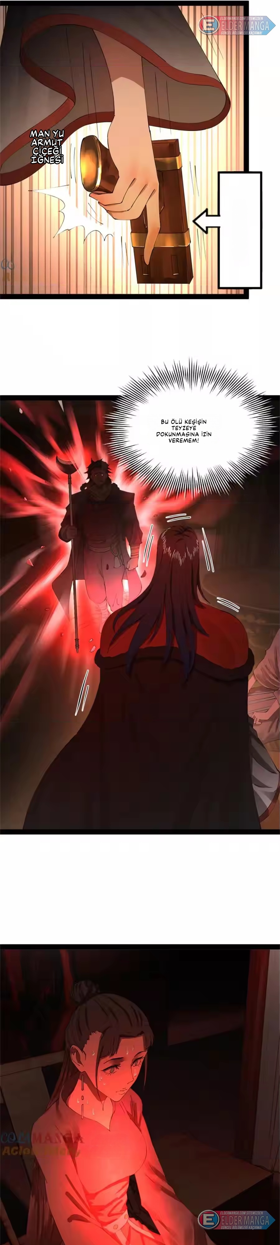 Dünyanın En Güçlü Eniştesi Bölüm 218 - Sayfa 19