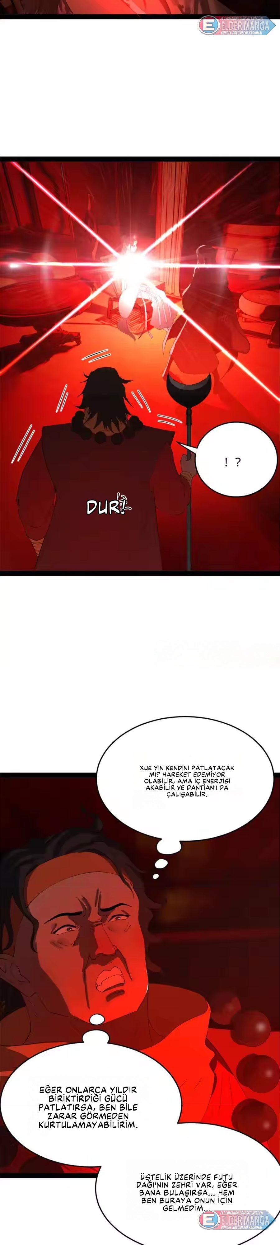 Dünyanın En Güçlü Eniştesi Bölüm 218 - Sayfa 20