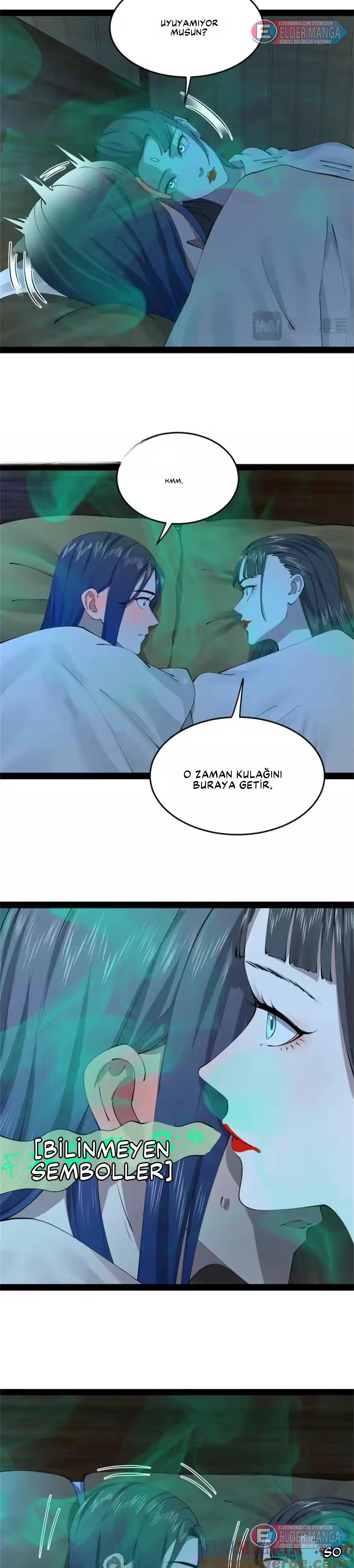 Dünyanın En Güçlü Eniştesi Bölüm 218 - Sayfa 3