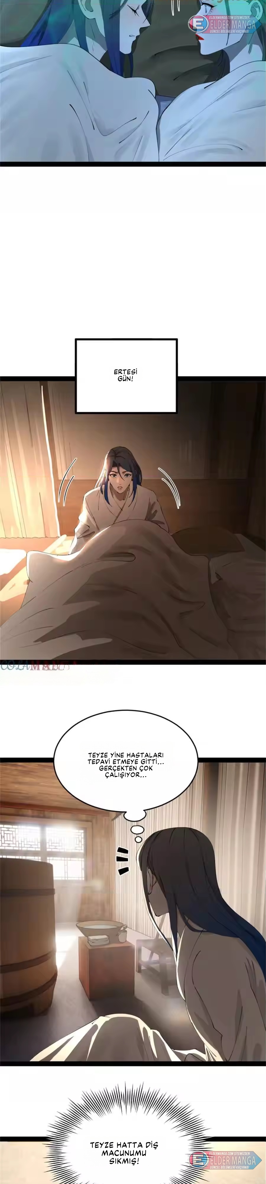 Dünyanın En Güçlü Eniştesi Bölüm 218 - Sayfa 4