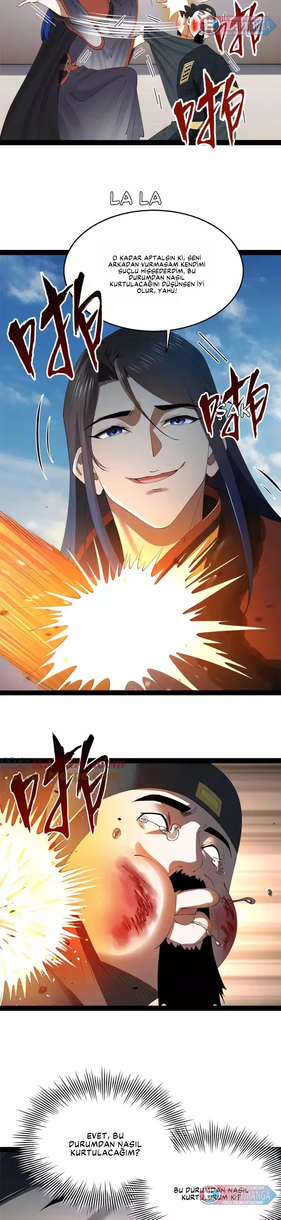 Dünyanın En Güçlü Eniştesi Bölüm 203 - Sayfa 2