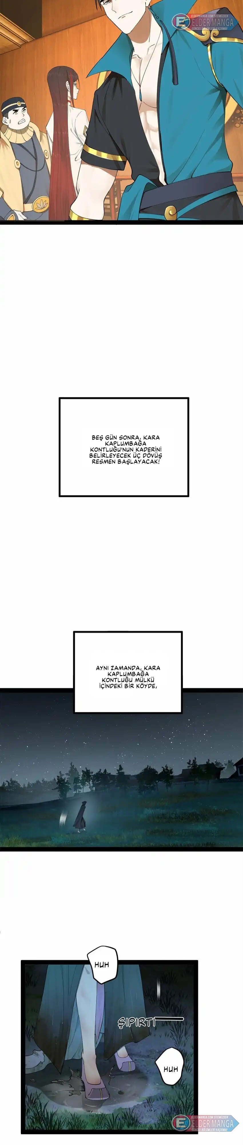 Dünyanın En Güçlü Eniştesi Bölüm 95 - Sayfa 10