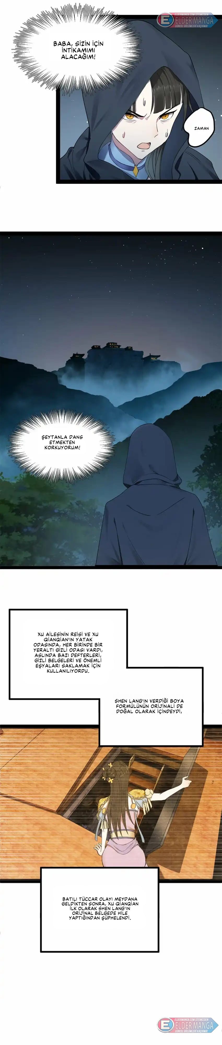 Dünyanın En Güçlü Eniştesi Bölüm 95 - Sayfa 11