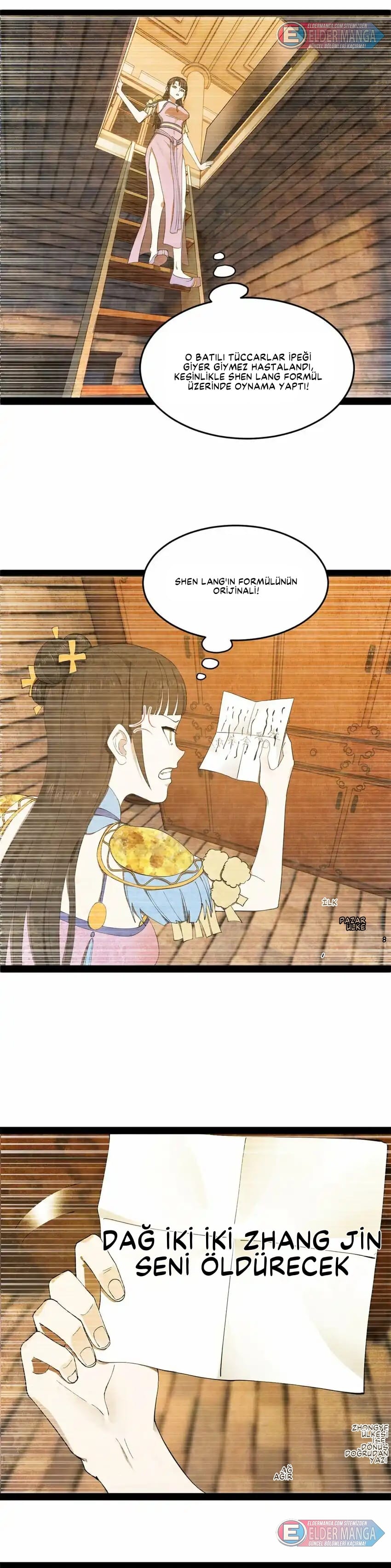 Dünyanın En Güçlü Eniştesi Bölüm 95 - Sayfa 12