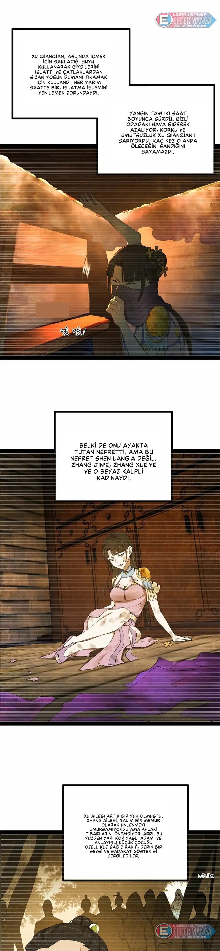 Dünyanın En Güçlü Eniştesi Bölüm 95 - Sayfa 14